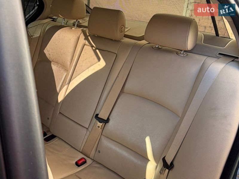 Седан BMW 5 Series 2011 в Києві