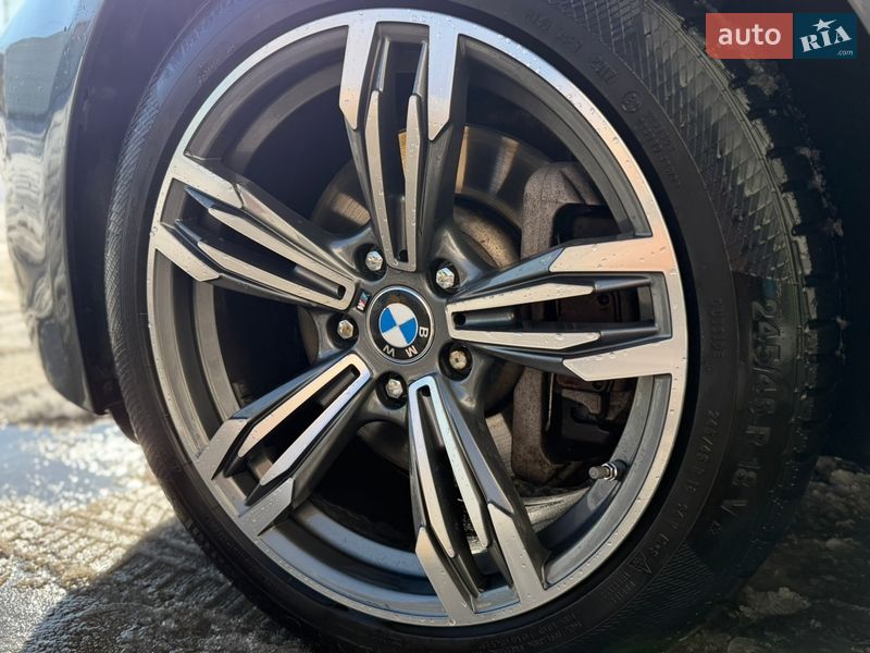 Седан BMW 5 Series 2011 в Києві