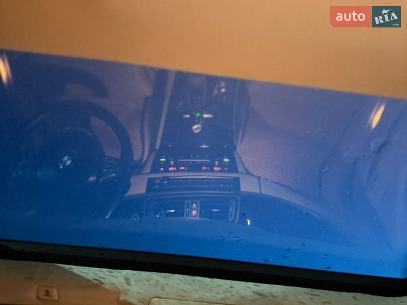 Седан BMW 5 Series 2011 в Києві