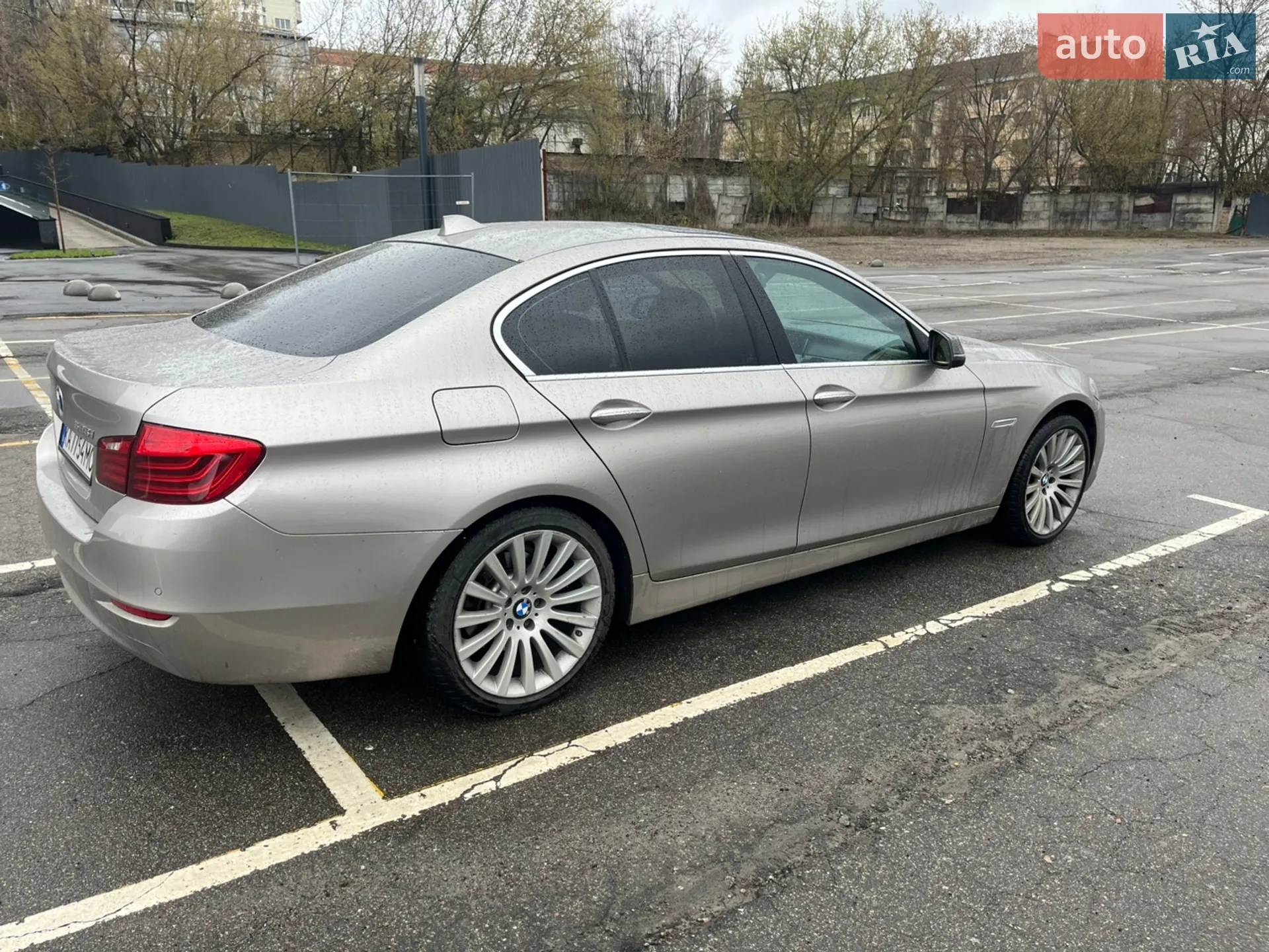 2013 BMW 5er - мініатюра 4