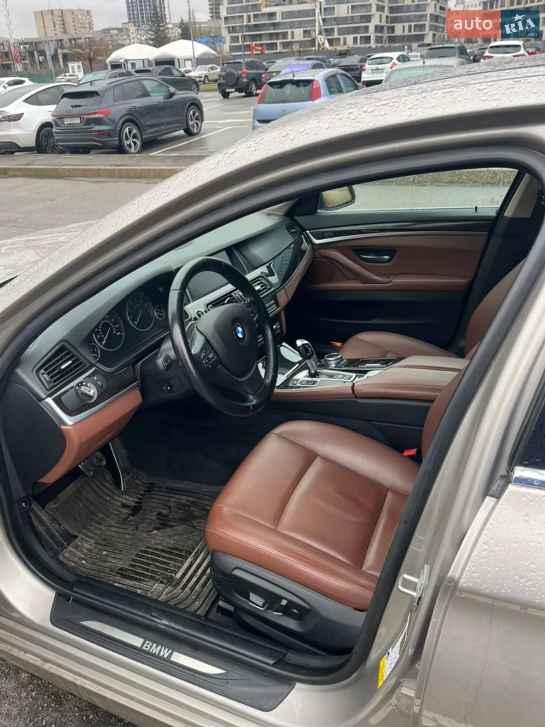 2013 BMW 5er - мініатюра 8