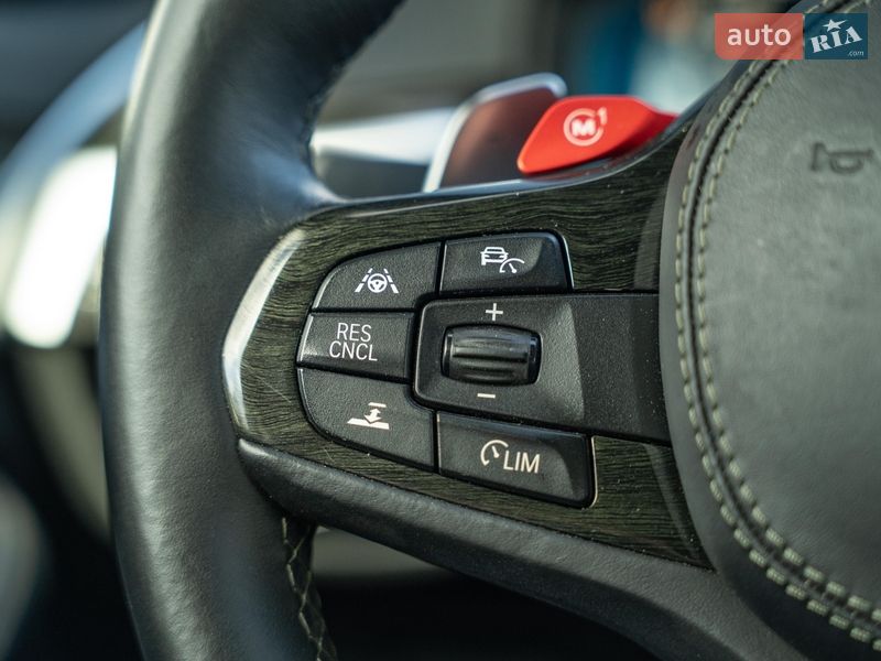 Седан BMW 5 Series 2017 в Чернівцях