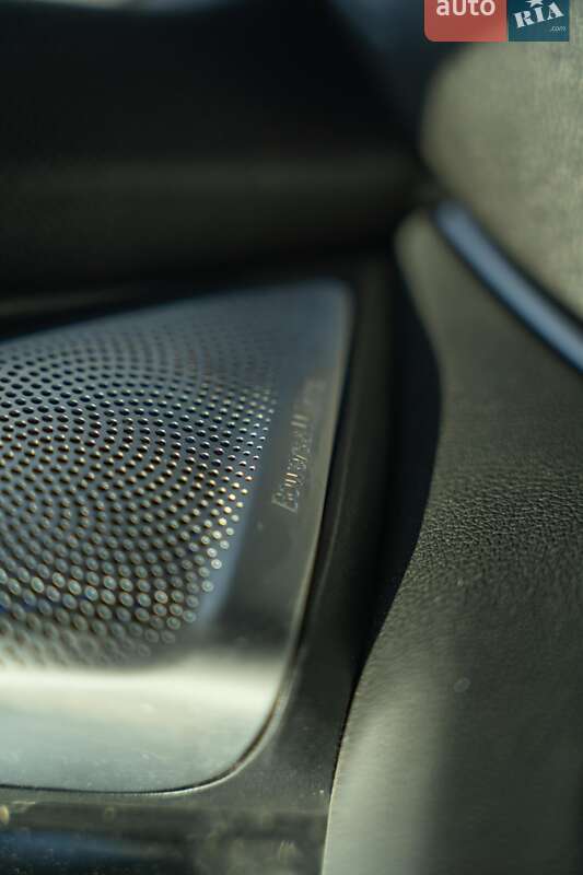 Седан BMW 5 Series 2017 в Чернівцях