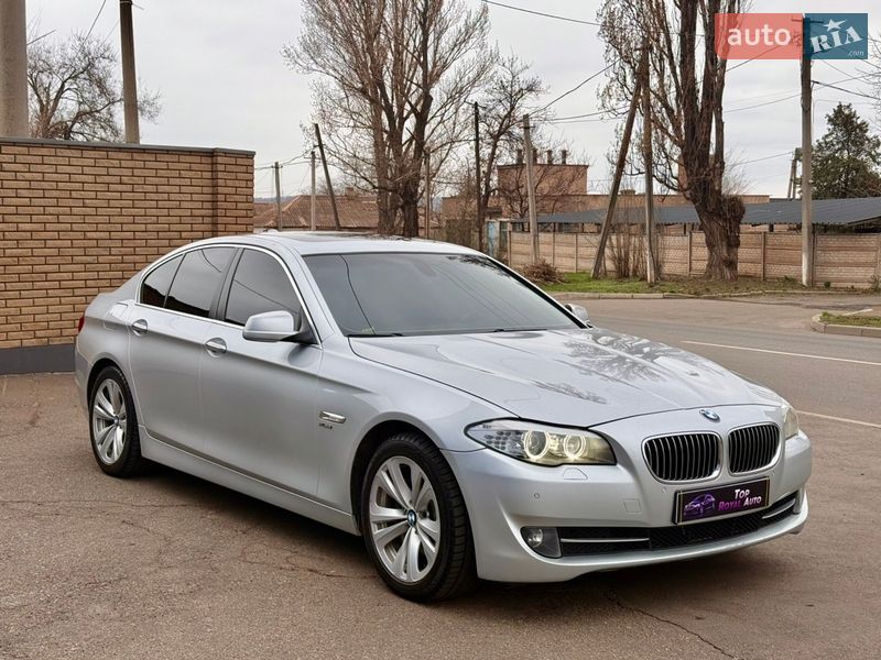Седан BMW 5 Series 2012 в Кривом Роге фото 7 Седан BMW 5 Series 2012 в Кривом Роге