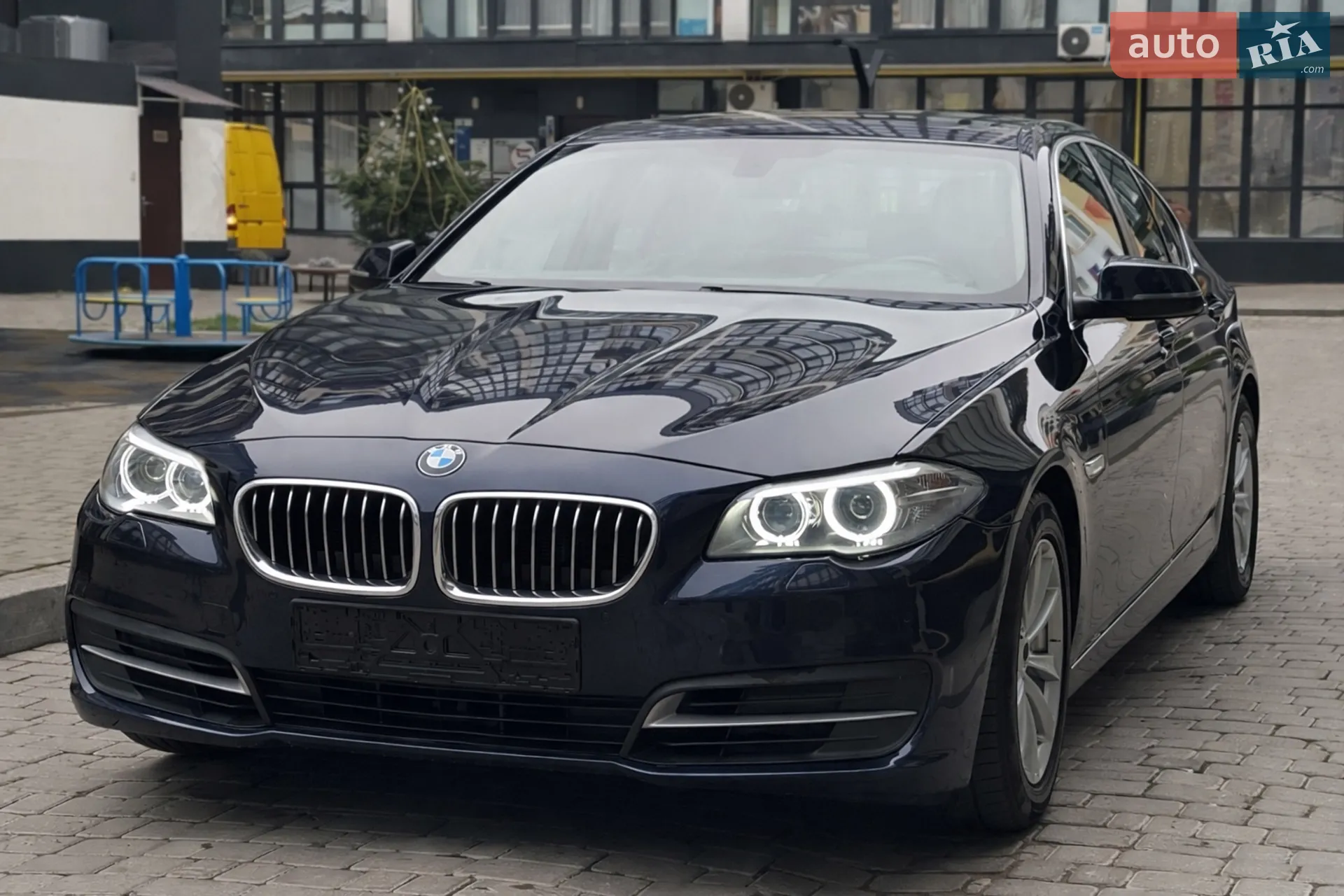 2014 BMW 5er - фото 1