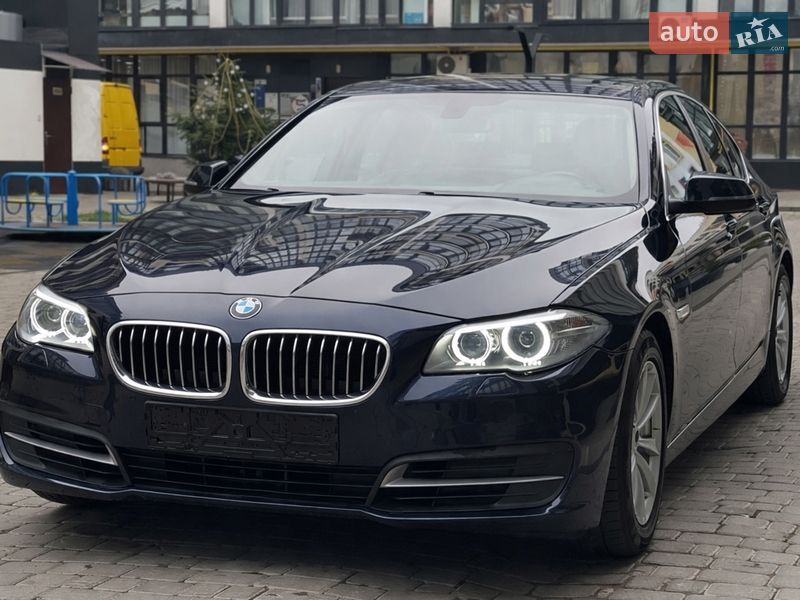 BMW 5 Series 2014 BMW 5 Series 2014