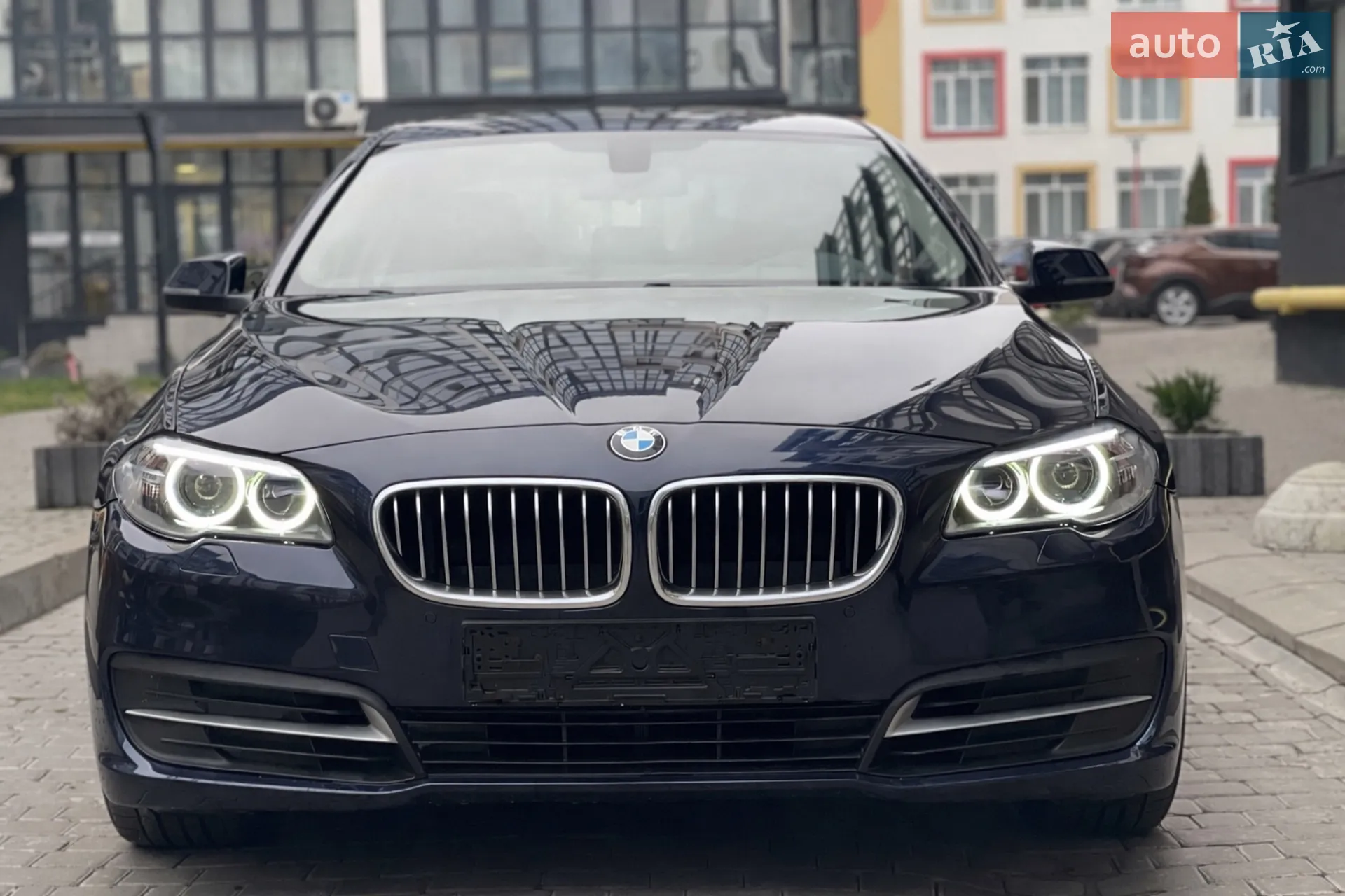 2014 BMW 5er - мініатюра 2