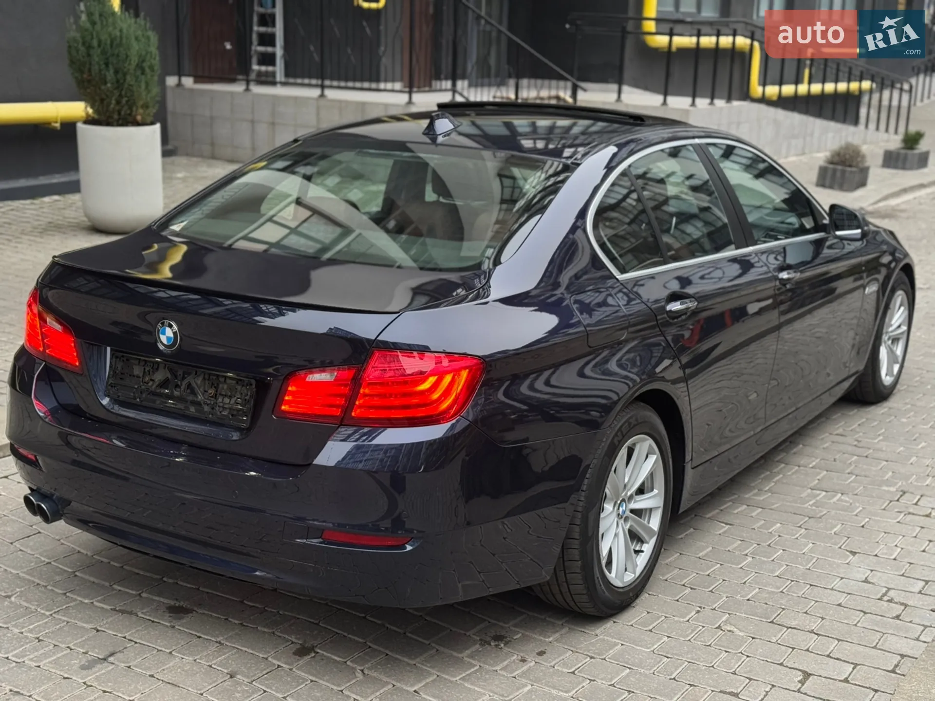2014 BMW 5er - мініатюра 13
