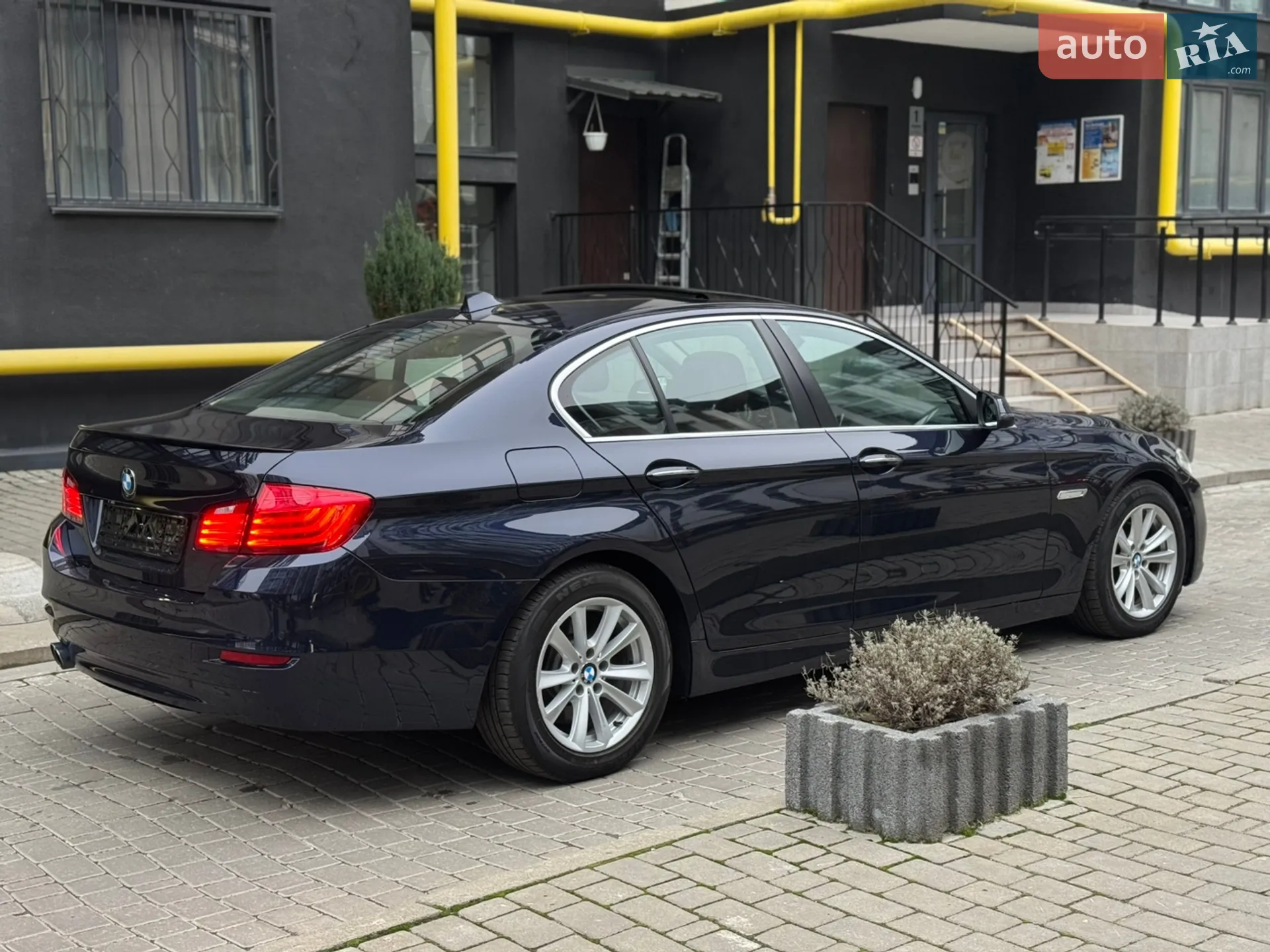 2014 BMW 5er - мініатюра 15