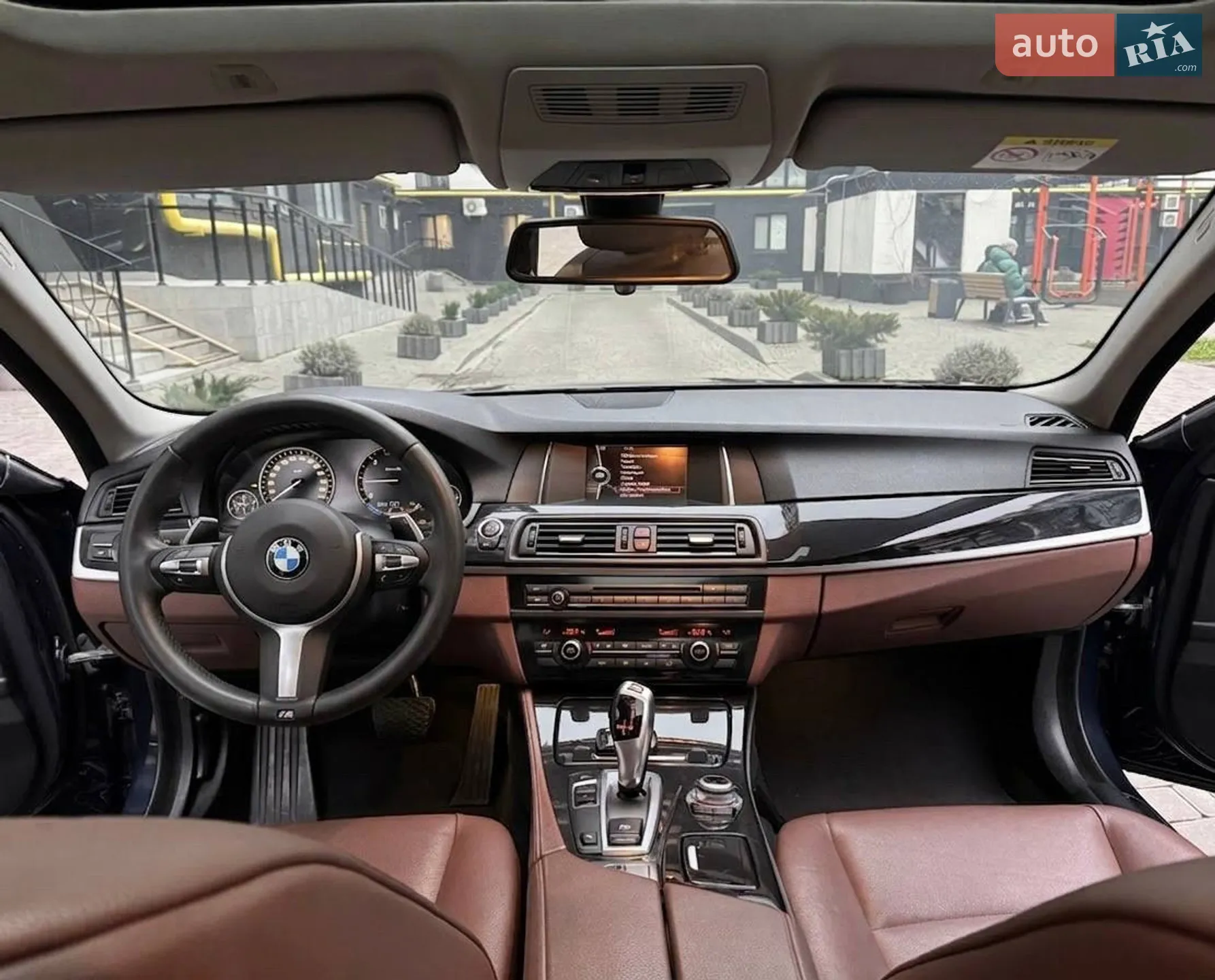 2014 BMW 5er - мініатюра 20