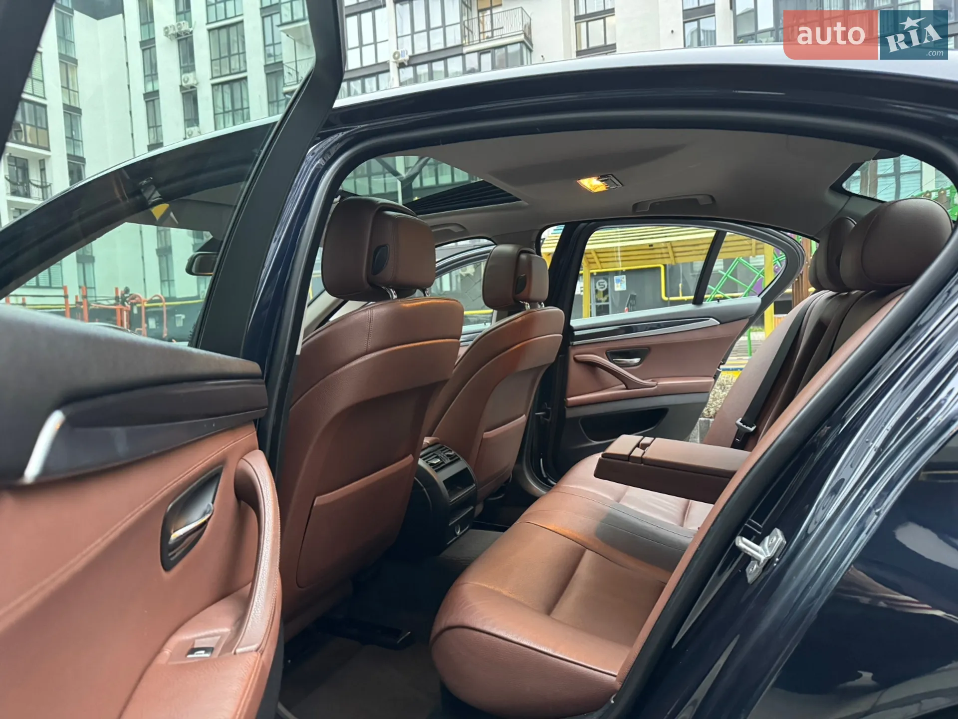 2014 BMW 5er - мініатюра 21