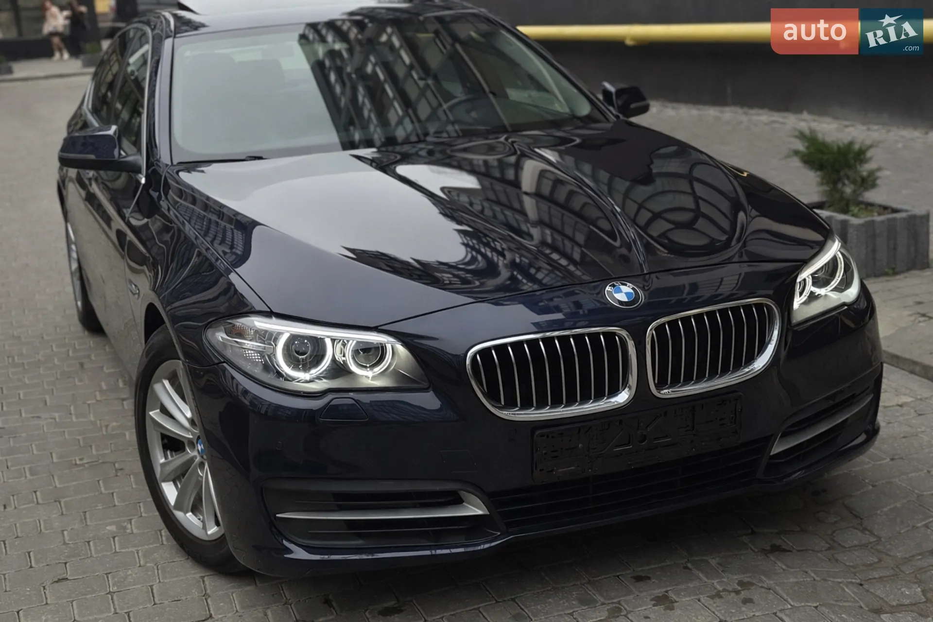 2014 BMW 5er - мініатюра 18