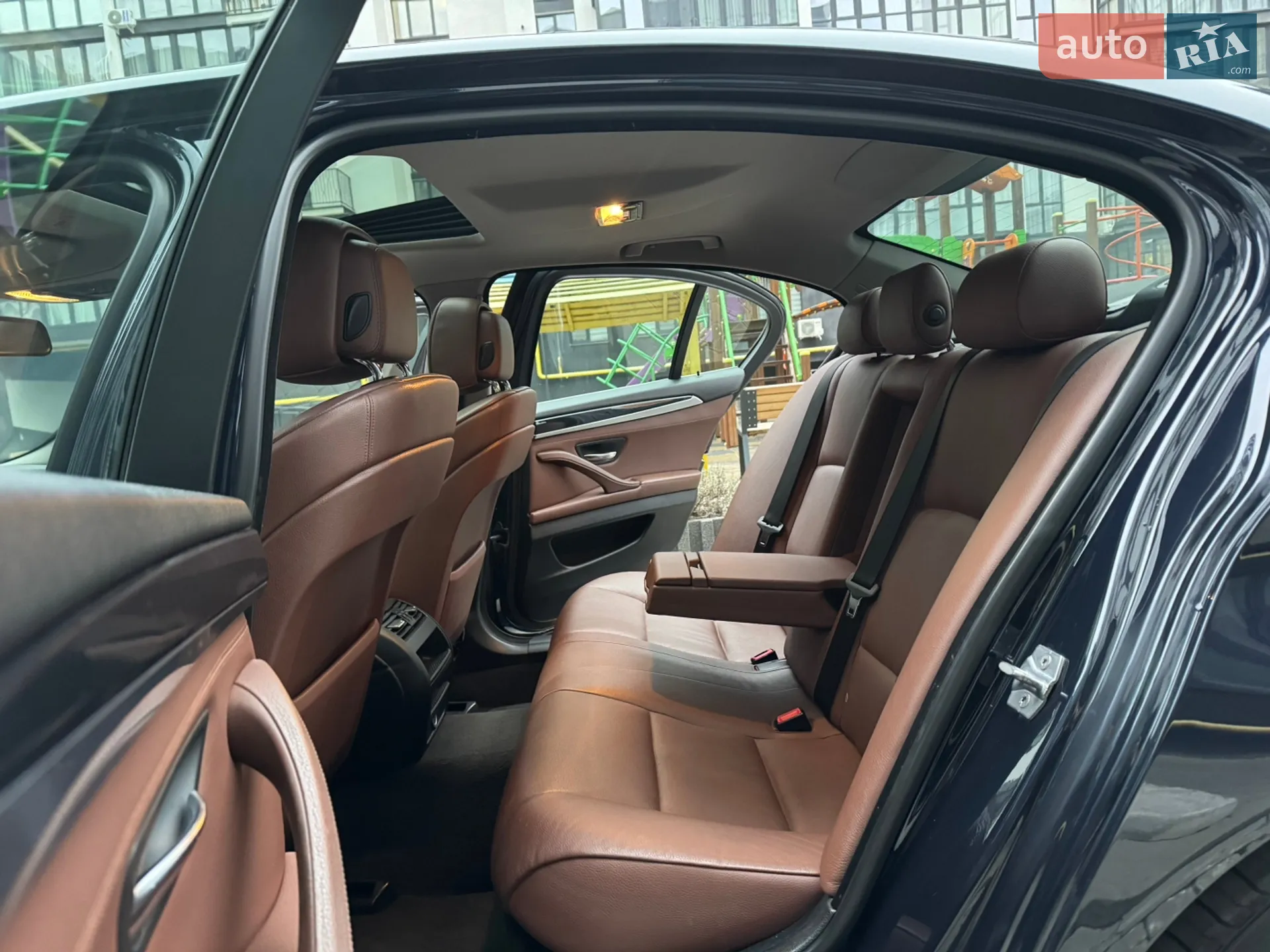 2014 BMW 5er - мініатюра 22