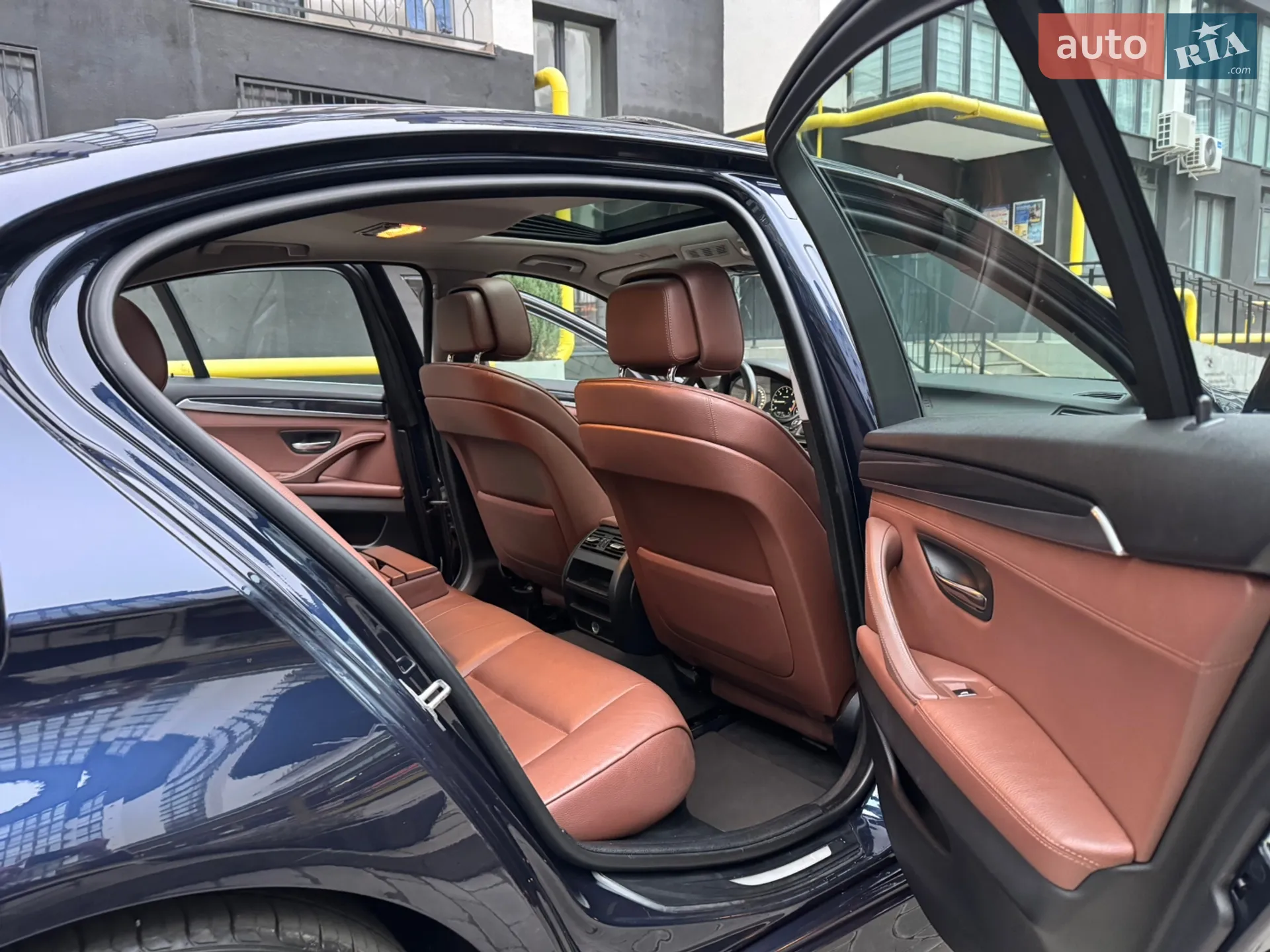 2014 BMW 5er - мініатюра 23