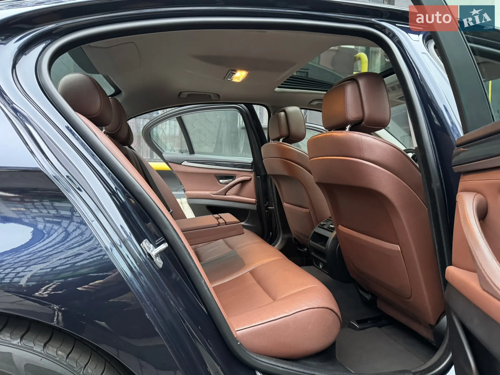 2014 BMW 5er - мініатюра 25