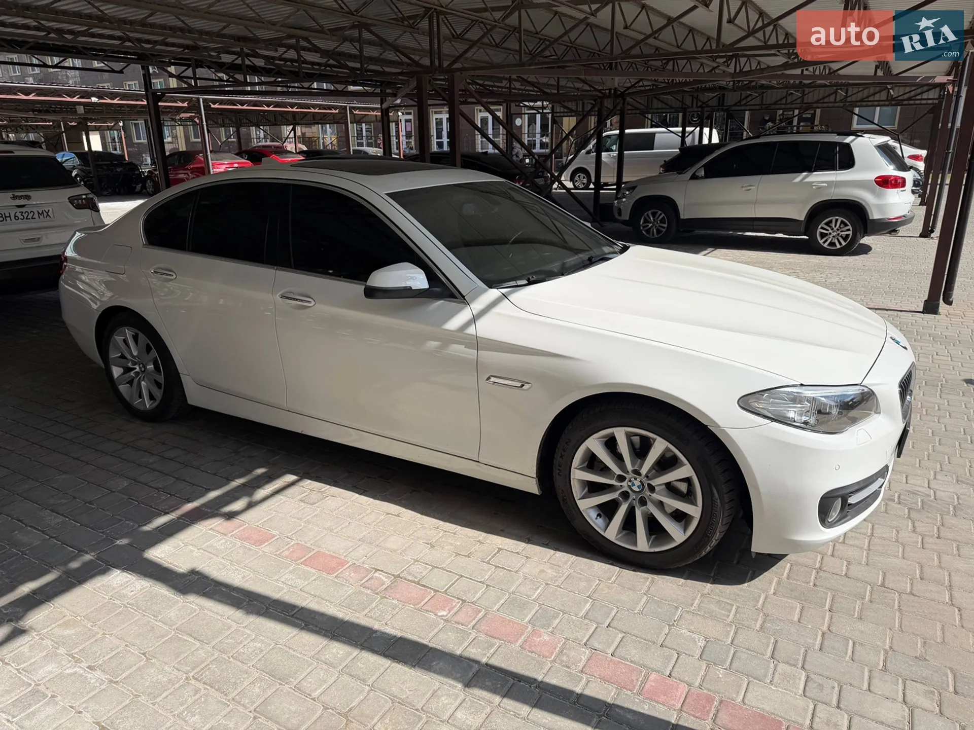 2015 BMW 5er - мініатюра 2