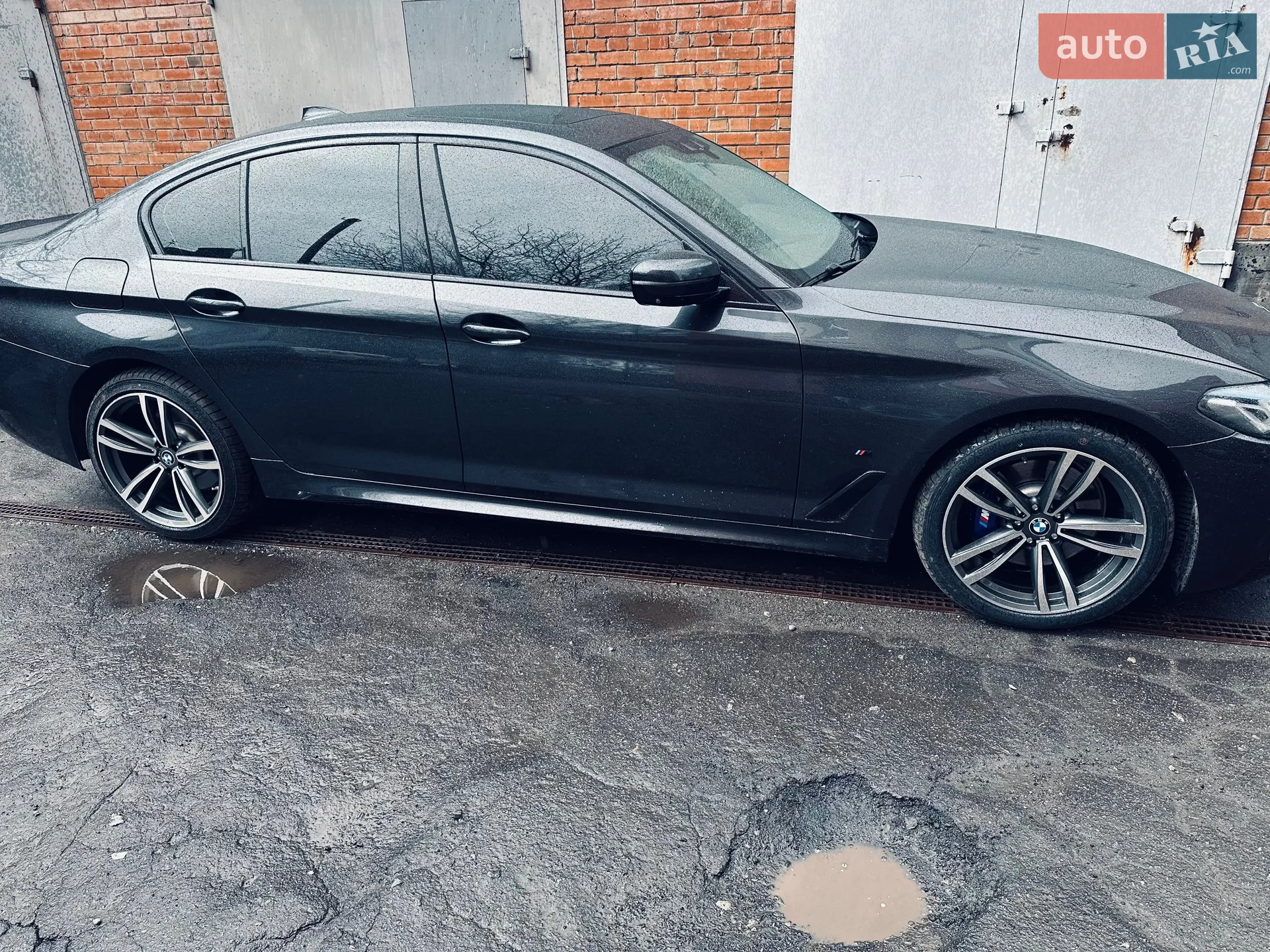 2019 BMW 5er - мініатюра 4