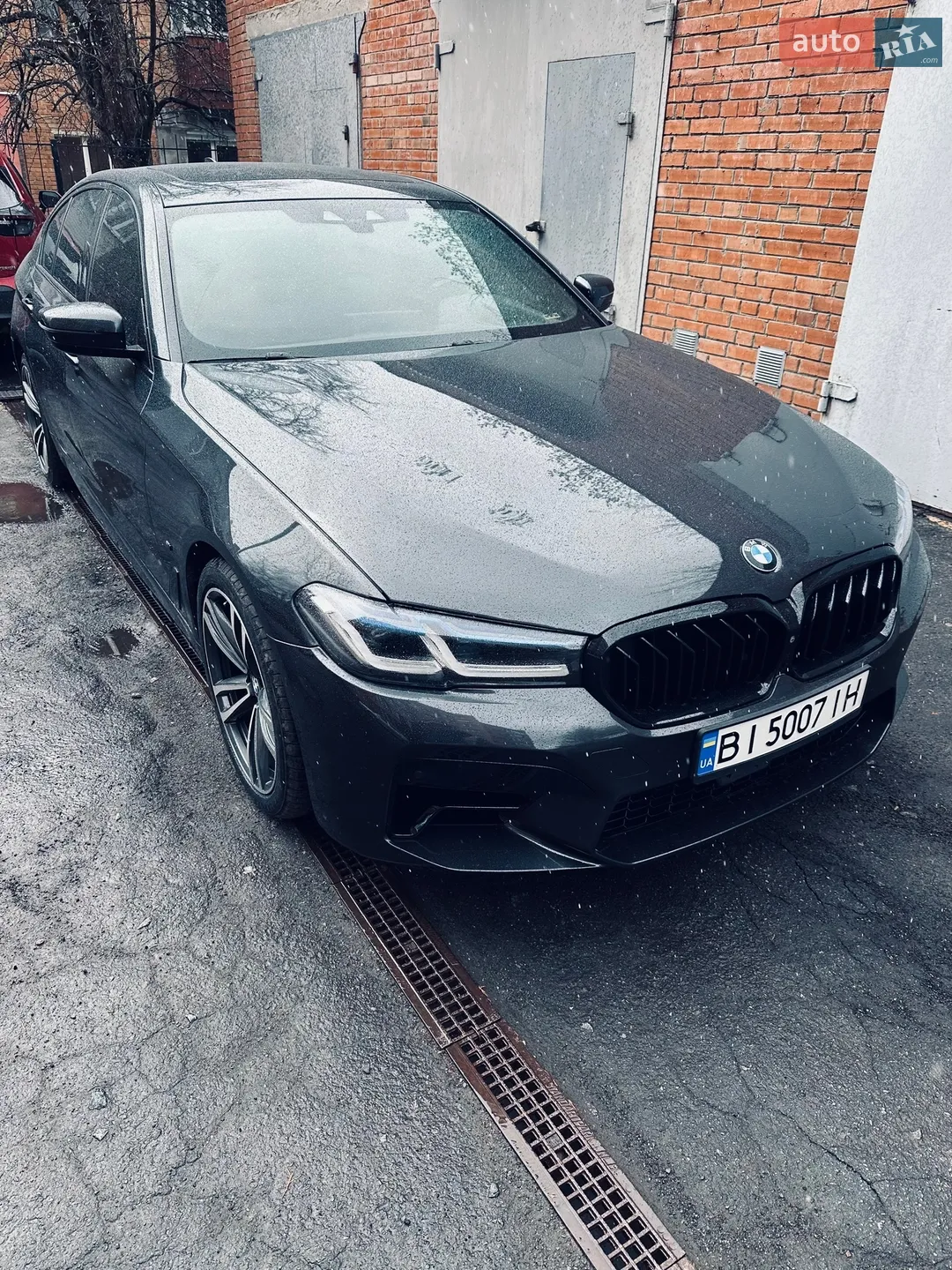 2019 BMW 5er - мініатюра 14
