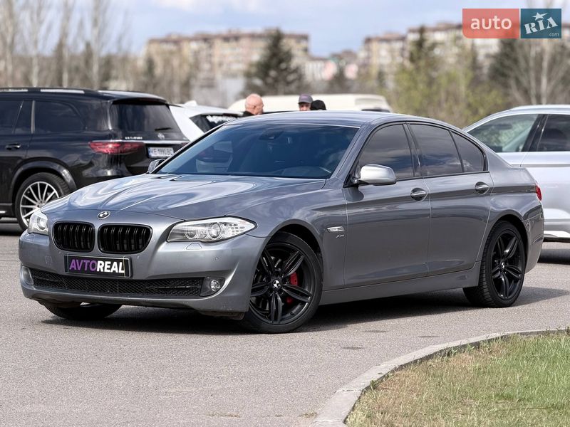 Седан BMW 5 Series 2011 в Кривом Роге фото 2 Седан BMW 5 Series 2011 в Кривом Роге