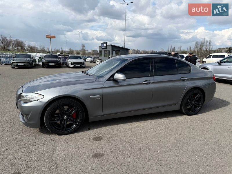 Седан BMW 5 Series 2011 в Кривом Роге фото 12 Седан BMW 5 Series 2011 в Кривом Роге