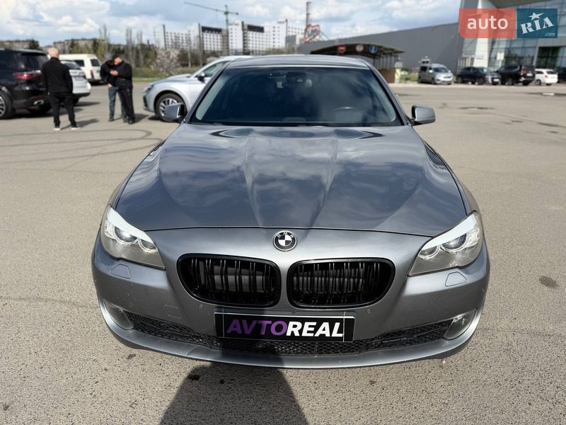 Седан BMW 5 Series 2011 в Кривом Роге фото 16 Седан BMW 5 Series 2011 в Кривом Роге