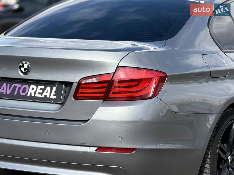 Седан BMW 5 Series 2011 в Кривом Роге фото 23 Седан BMW 5 Series 2011 в Кривом Роге