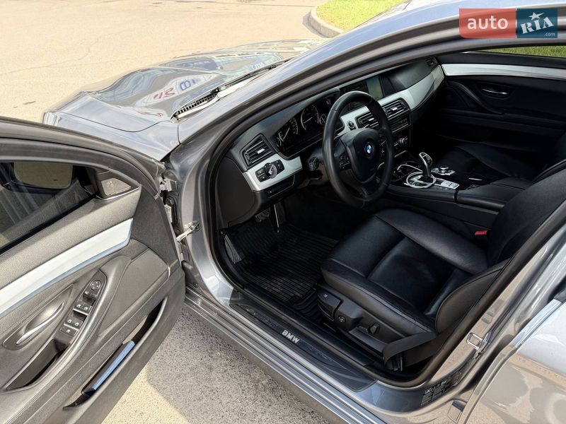 Седан BMW 5 Series 2011 в Кривом Роге фото 34 Седан BMW 5 Series 2011 в Кривом Роге