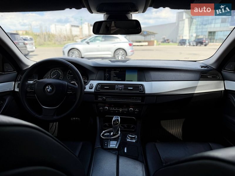 Седан BMW 5 Series 2011 в Кривом Роге фото 50 Седан BMW 5 Series 2011 в Кривом Роге