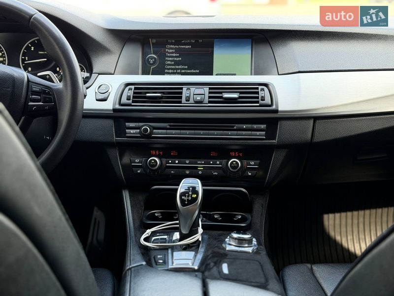 Седан BMW 5 Series 2011 в Кривом Роге фото 52 Седан BMW 5 Series 2011 в Кривом Роге