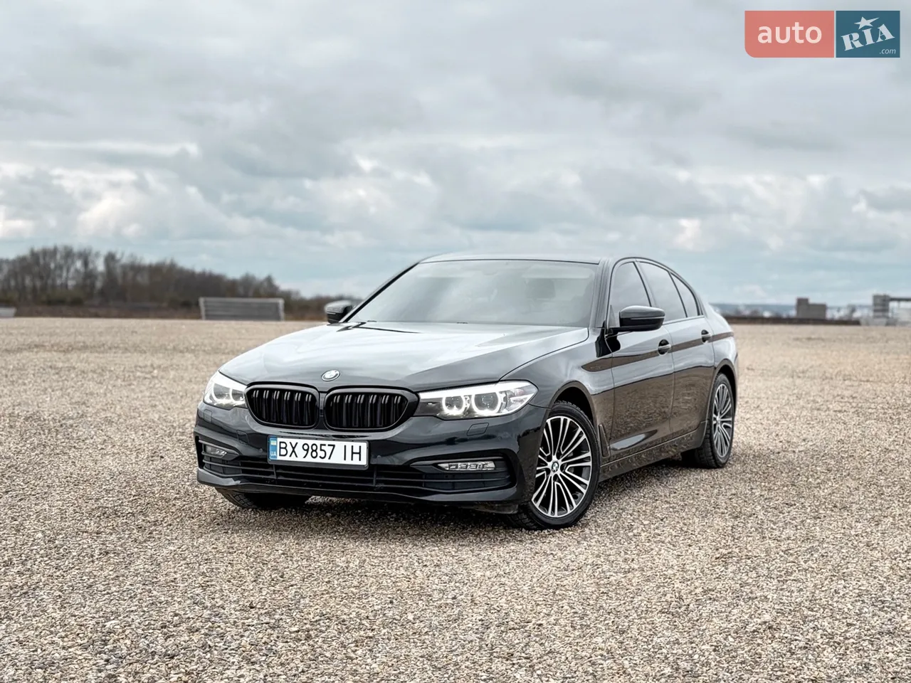 2018 BMW 5er - мініатюра 40
