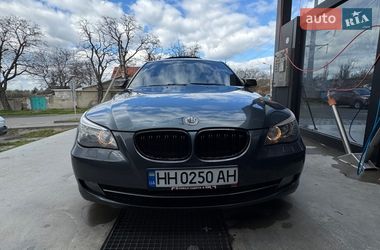 Седан BMW 5 Series 2007 в Одессе