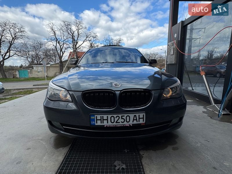 BMW 5 Series 2007