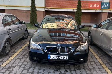 Универсал BMW 5 Series 2005 в Хмельницком