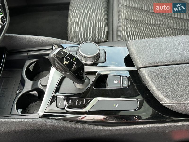 Седан BMW 5 Series 2019 в Виннице