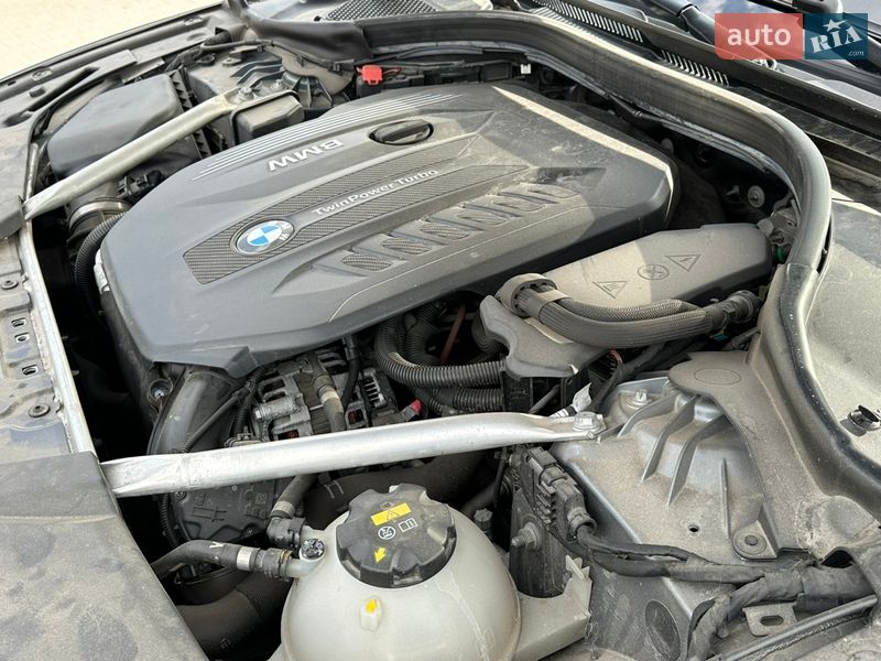 Седан BMW 5 Series 2019 в Виннице