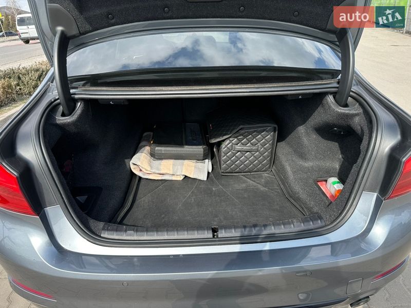 Седан BMW 5 Series 2019 в Виннице