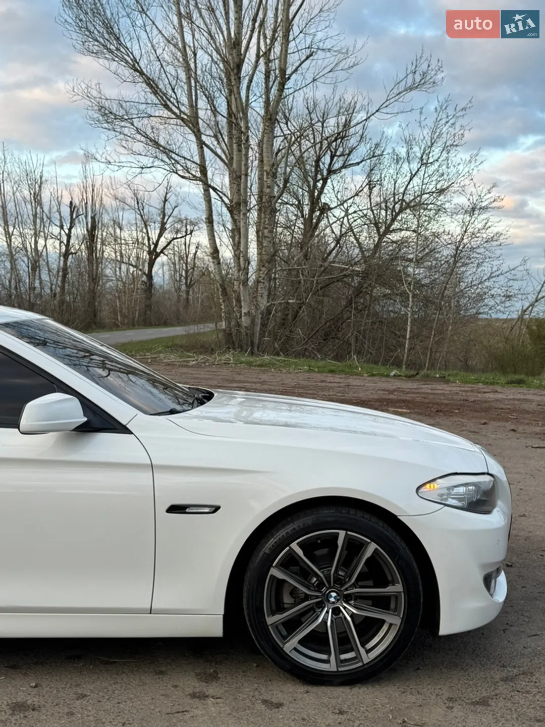 2011 BMW 5er - мініатюра 11
