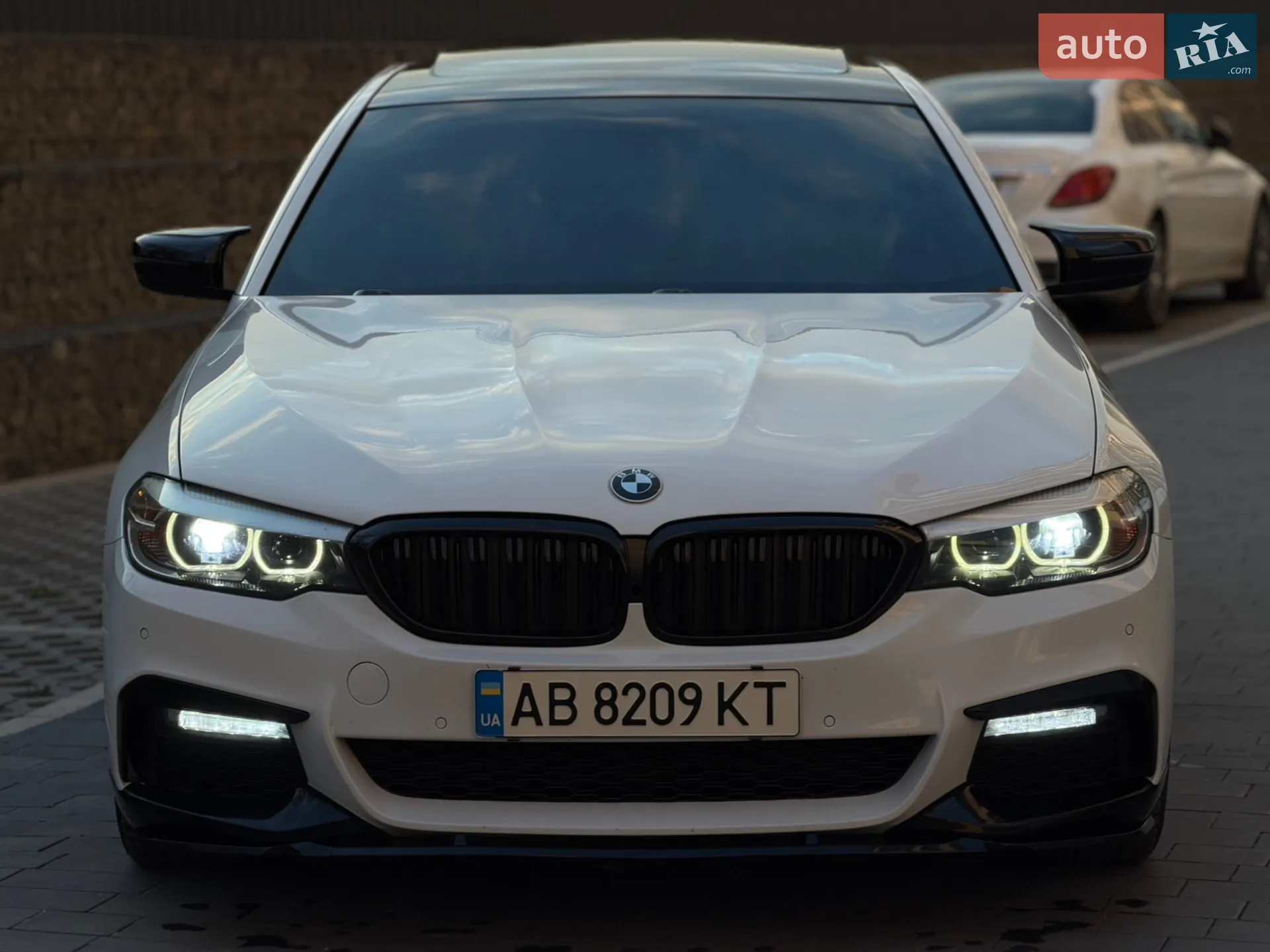 2017 BMW 5er - мініатюра 15