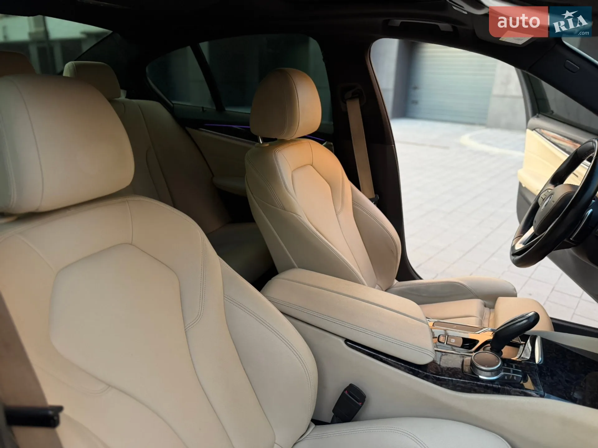 2017 BMW 5er - мініатюра 29
