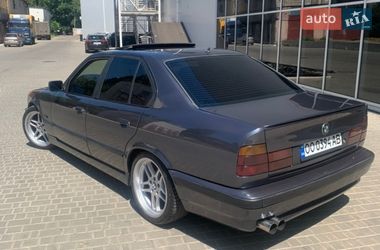 Седан BMW 5 Series 1995 в Одесі