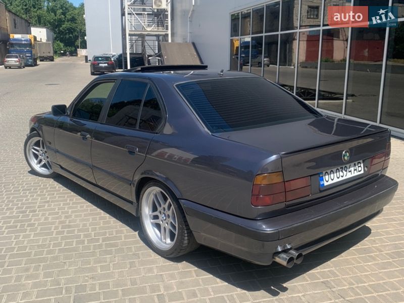 BMW 5 Series 1995