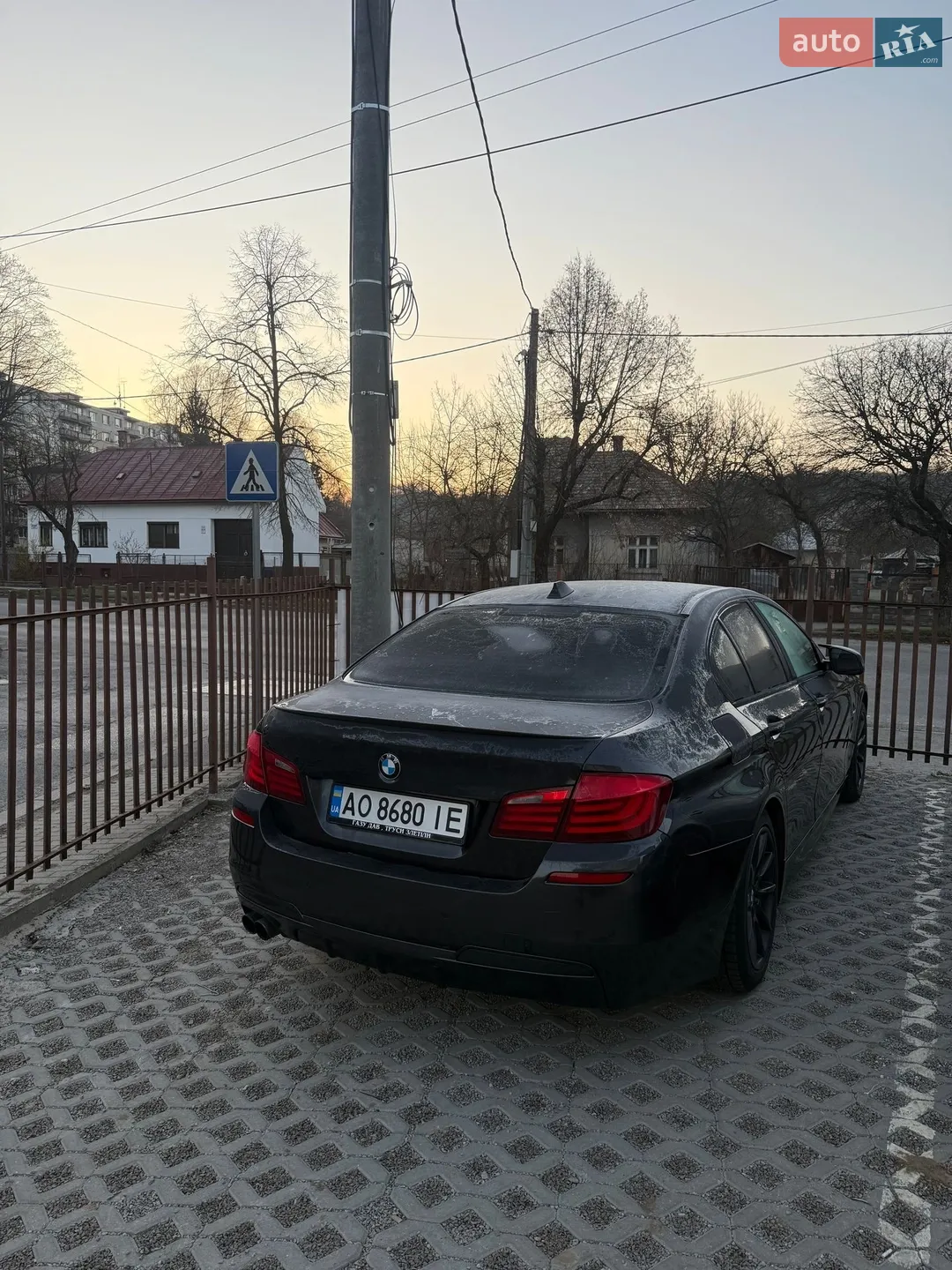 2013 BMW 5er - мініатюра 2