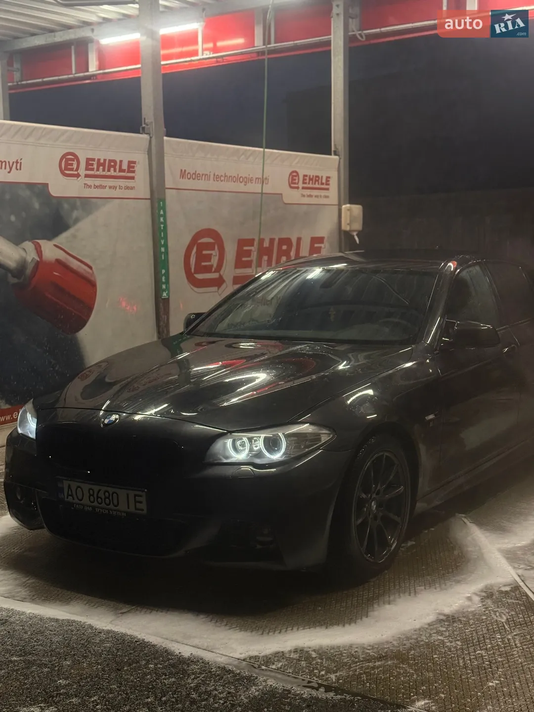 2013 BMW 5er - мініатюра 3