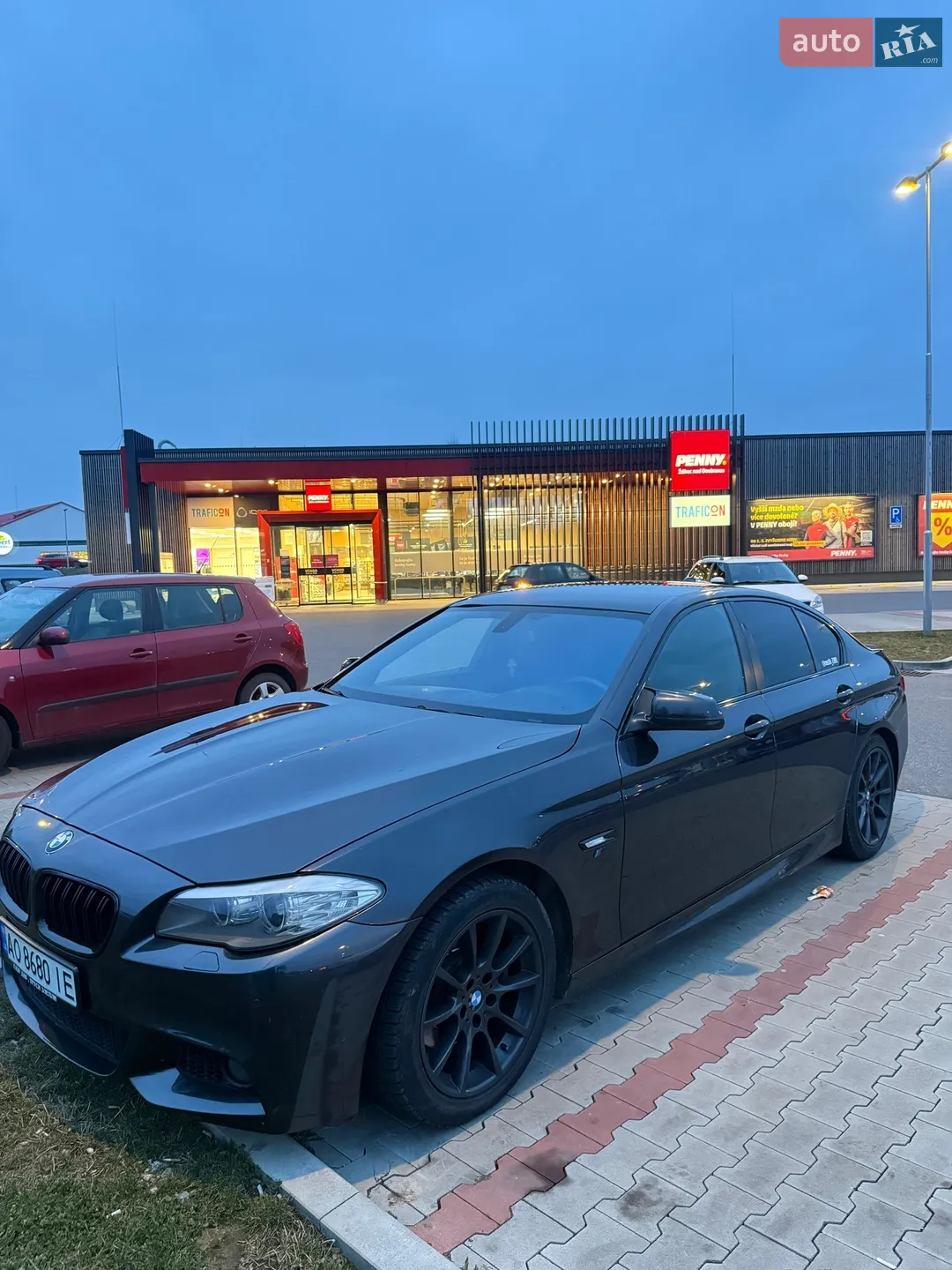 2013 BMW 5er - мініатюра 5