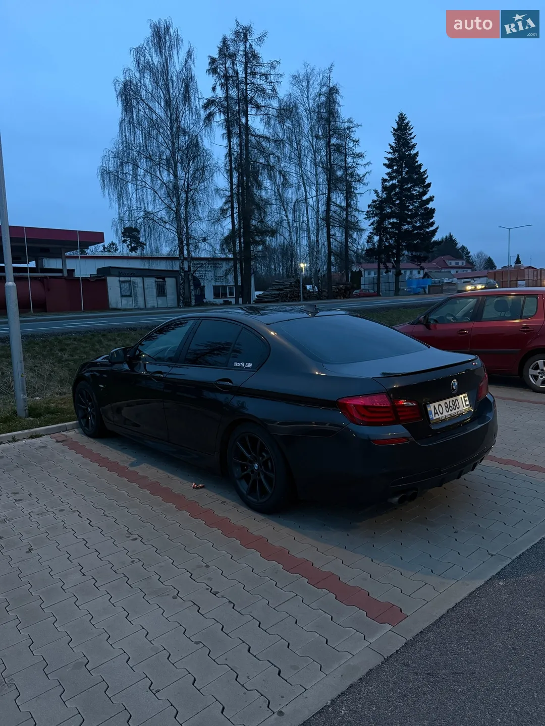 2013 BMW 5er - мініатюра 6