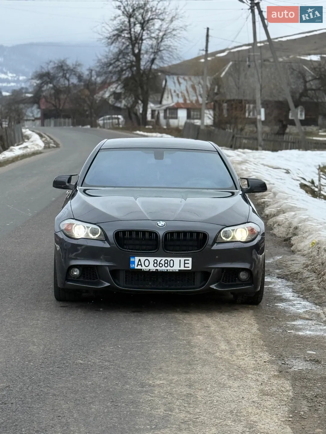 2013 BMW 5er - мініатюра 7