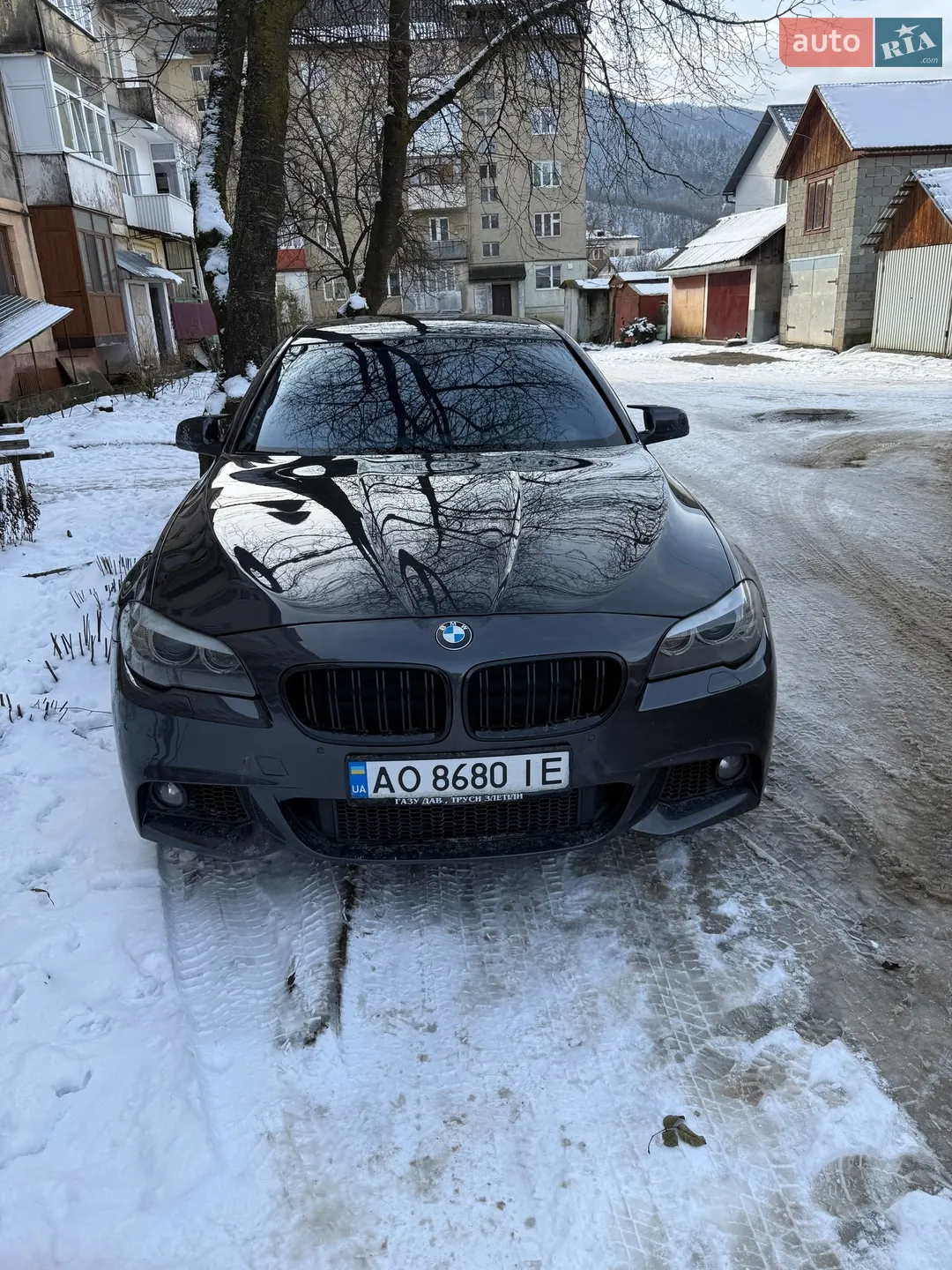 2013 BMW 5er - мініатюра 8