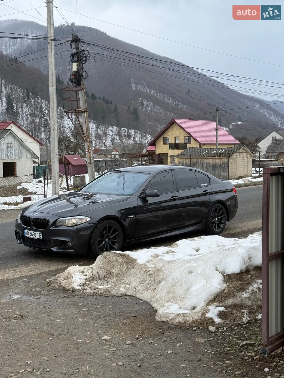 2013 BMW 5er - мініатюра 9
