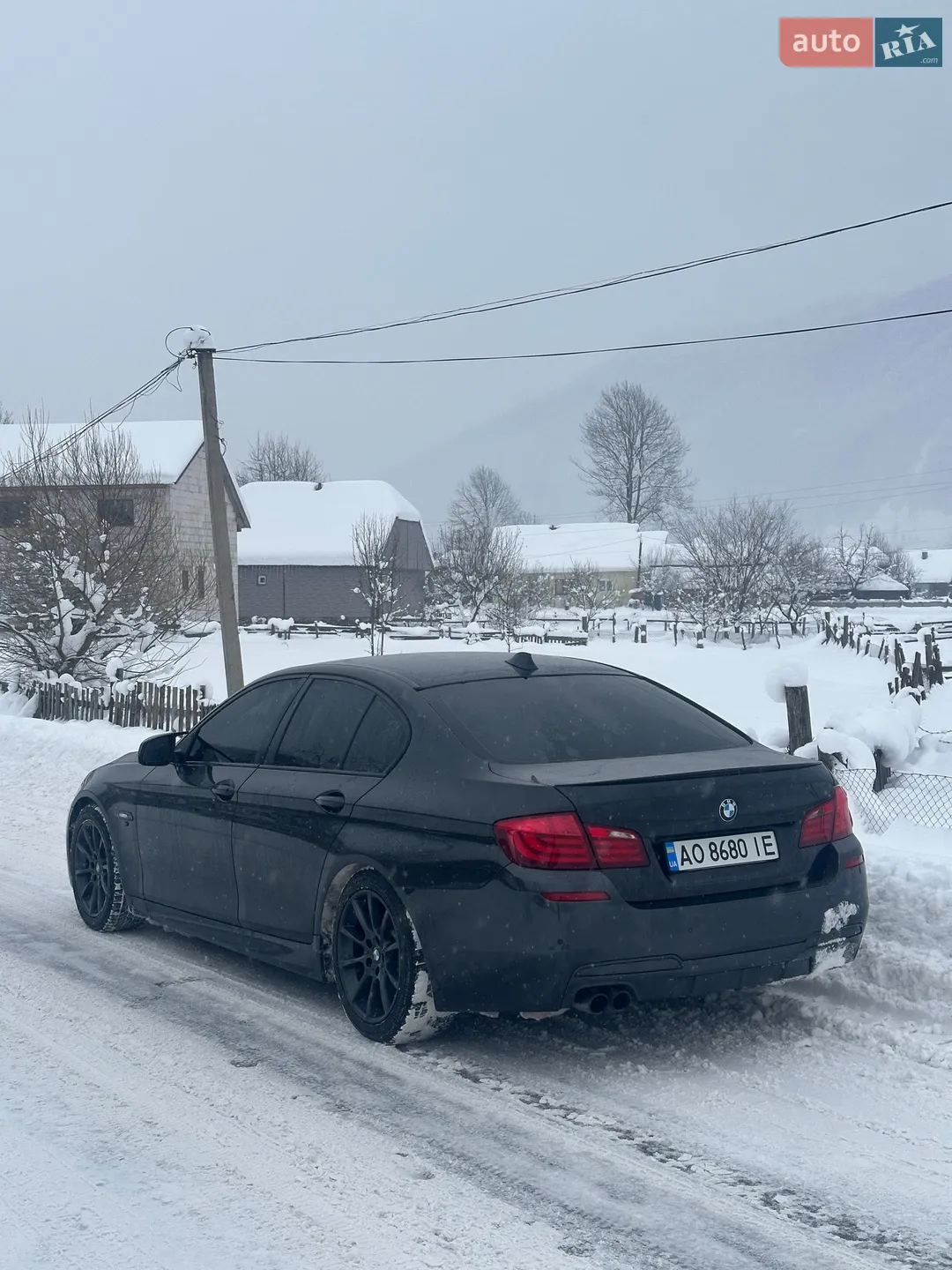 2013 BMW 5er - мініатюра 4