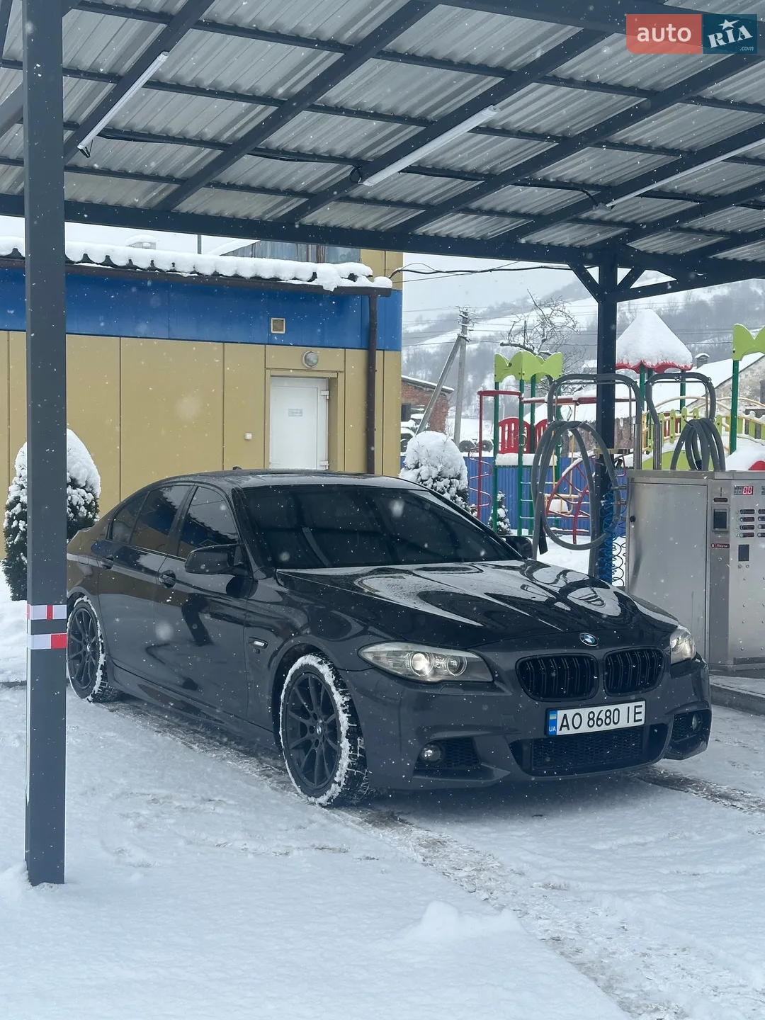 2013 BMW 5er - мініатюра 10
